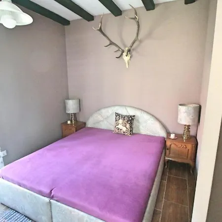 Apartment Ket Kapu Udvarhaz *