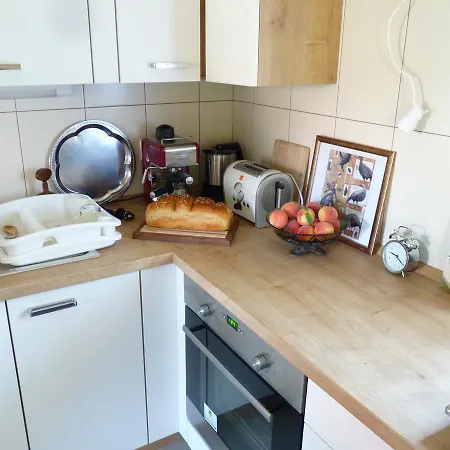 Appartamento Két Kapu Udvarház *