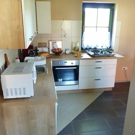 Két Kapu Udvarház Appartamento