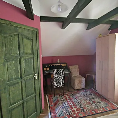 Ket Kapu Udvarhaz Apartament Szentlaszlo