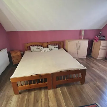 Ket Kapu Udvarhaz * Szentlaszlo